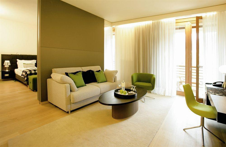 Exterior & Views 2, Therme Meran, Bolzano