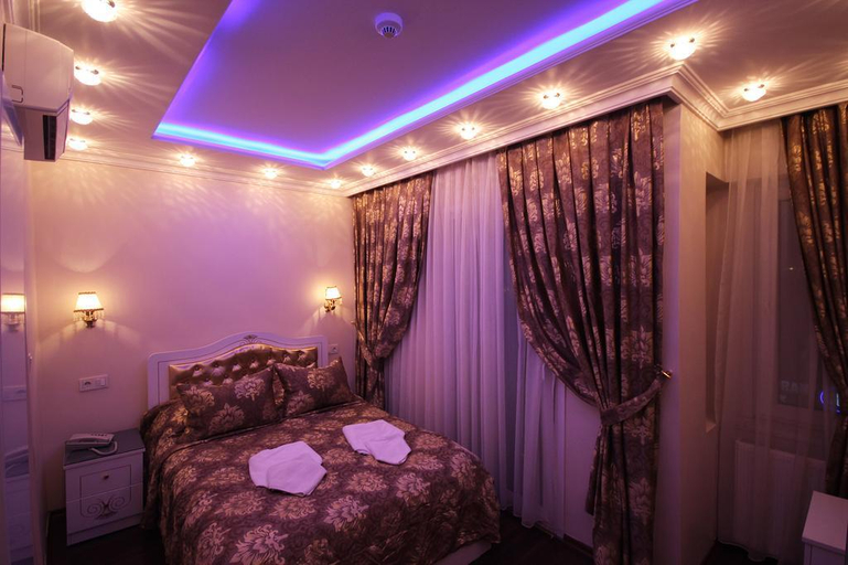 Bedroom 3, Charm Hotel, Fatih