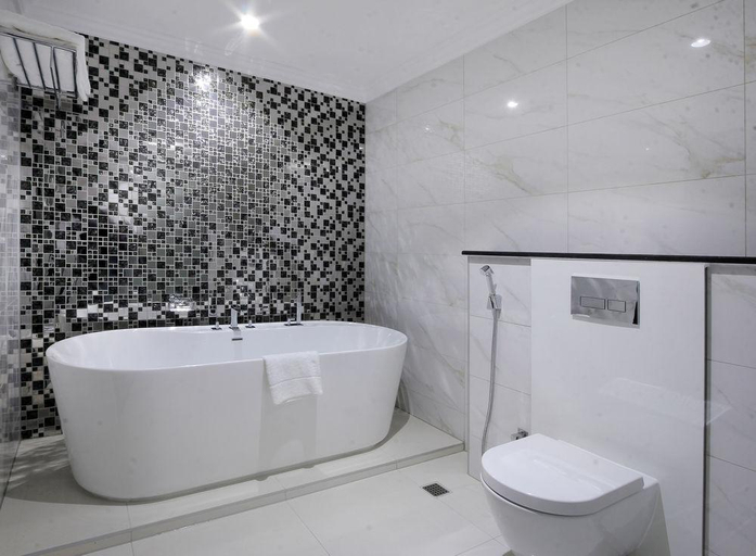 Bathroom 4, Protea Abuja, AbujaMun