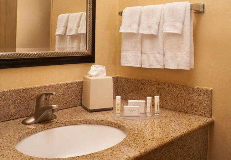 Bathroom 4, Courtyard Chicago Highland Park/Northbrook, Cook