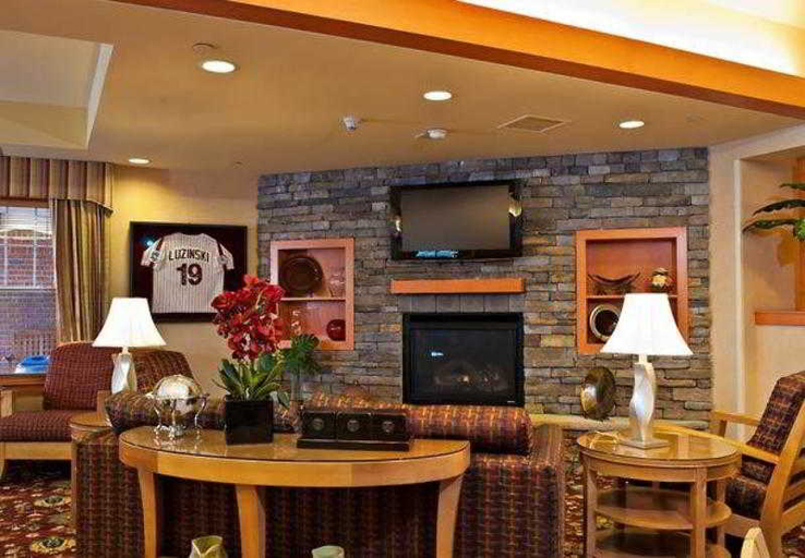 Public Area 2, Residence Inn by Marriott Mt. Laurel at Bishop's Gate, Burlington