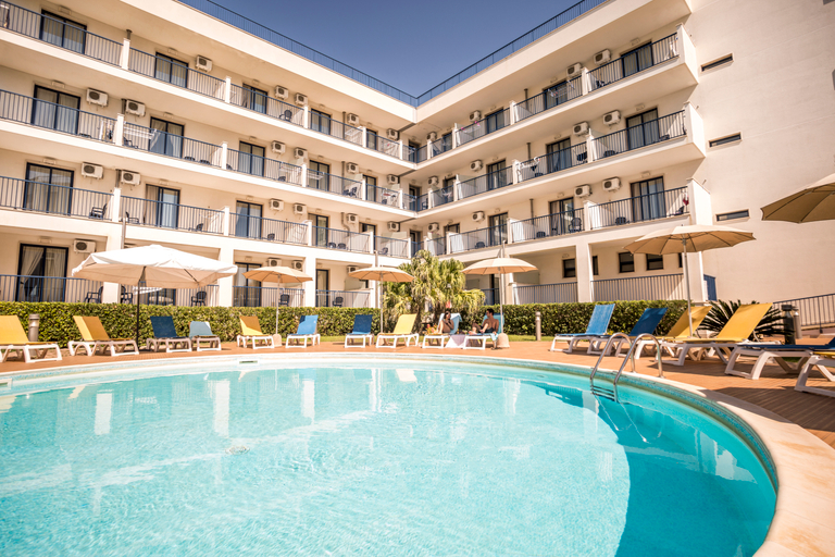 Sport & Beauty 2, Ticho's Greenblu Hotel, Taranto