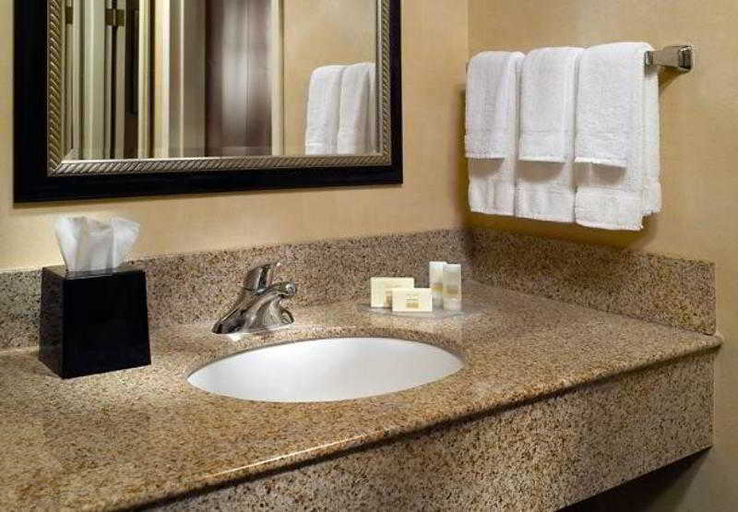 Bathroom 4, Courtyard Savannah Midtown, Chatham