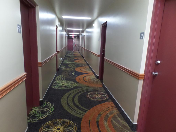 Public Area 5, Rodeway Inn, Ross