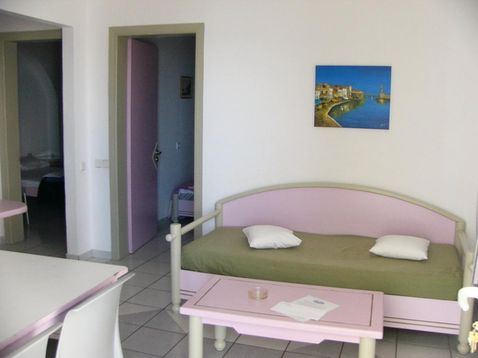 Bedroom 4, Blue Beach, Crete