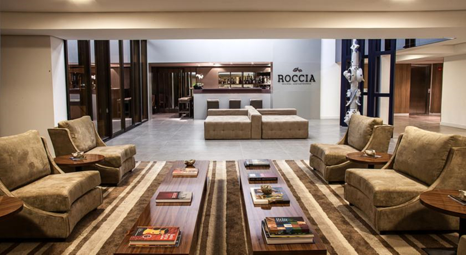 Public Area 3, Hotel Cabo Branco Atlântico, João Pessoa