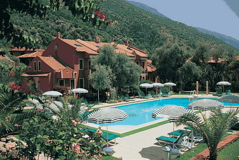 Sport & Beauty 2, Katre Hotel Oludeniz, Fethiye