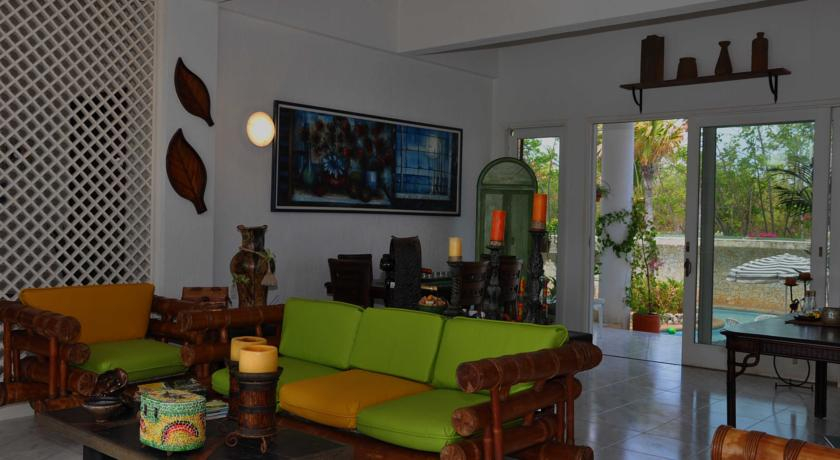 Public Area 3, Hosteria Mar y Sol, San Andrés