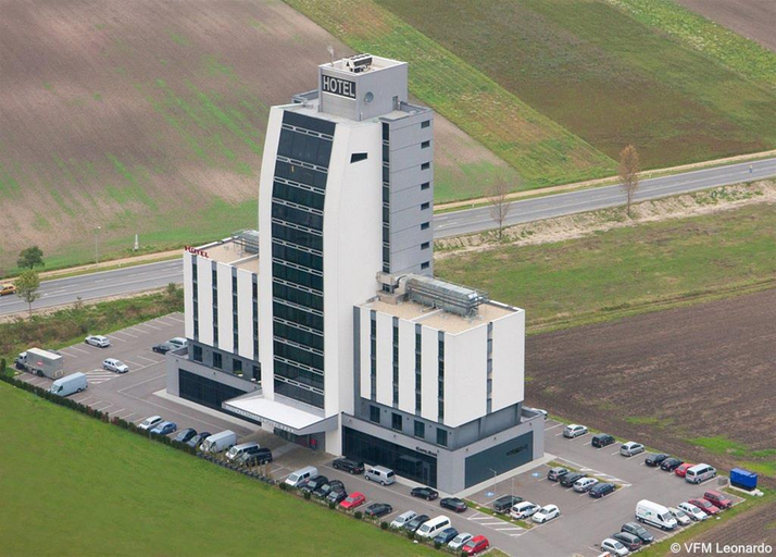 Exterior & Views 2, Pannonia Tower, Neusiedl am See