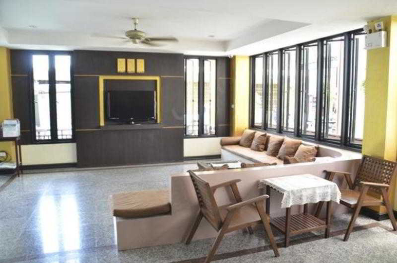 Public Area 5, Baan Chalelarn Hotel, Hua Hin
