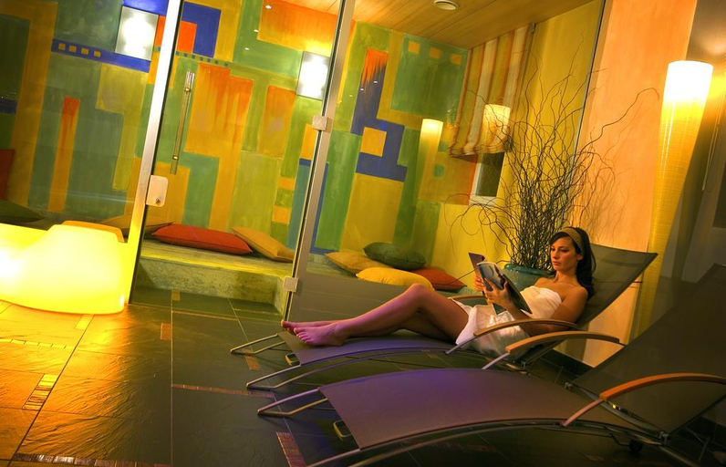 Public Area 4, Hotel Post, Bolzano