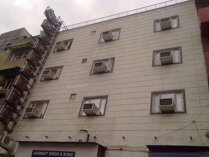 Exterior & Views, LE ALFANSO BY AZAD RAM, Delhi