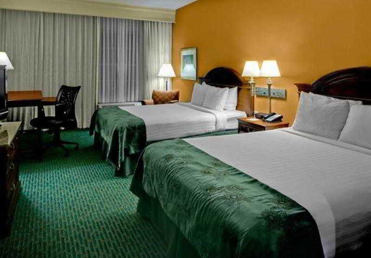 Bedroom 3, Courtyard By Marriott Chapel Hill, Orange