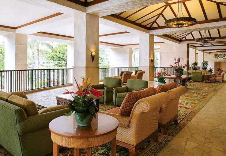 Public Area, Marriott's Ko'Olina Beach Club, Honolulu