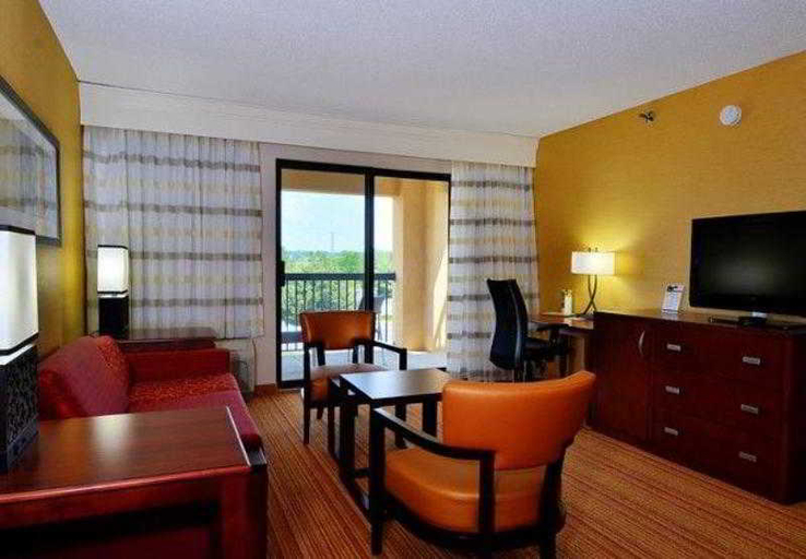 Public Area 2, Courtyard by Marriott Indianapolis South, Marion