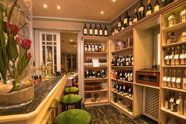 Food & Drinks 5, Goldene Traube, Coburg
