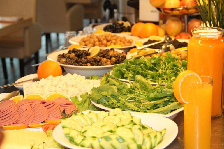 Food & Drinks 4, Payidar Suite, Beşiktaş
