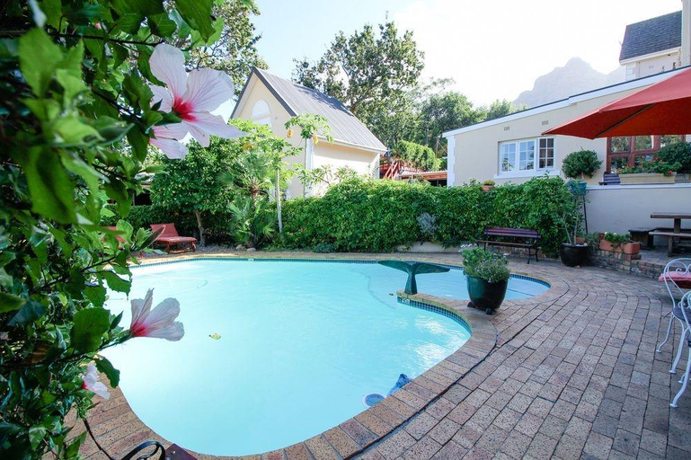 Sport & Beauty 2, Carmichael House Boutique Hotel, City of Cape Town