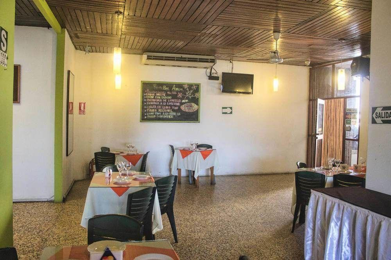 Public Area, Amazon Apart Hotel, Maynas