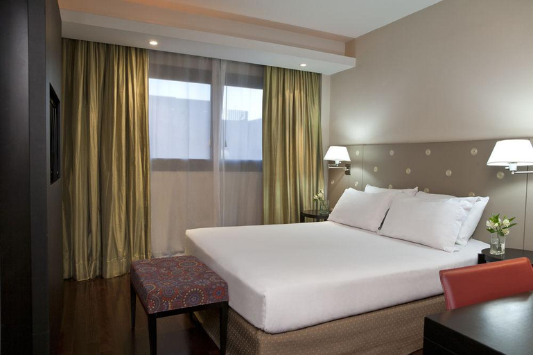 Bedroom 5, Mallika Residency, Chennai