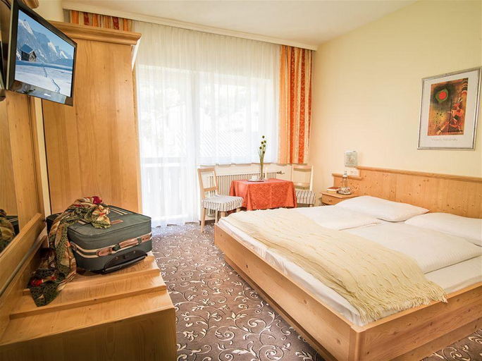 Bedroom 4, Hotel Blu Gastein, Sankt Johann im Pongau