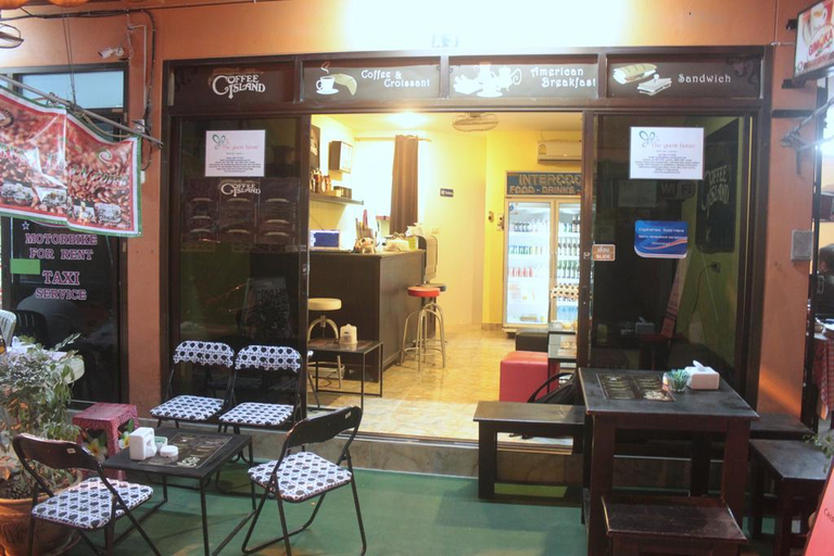 Public Area 3, The Guest House, Phuket Island