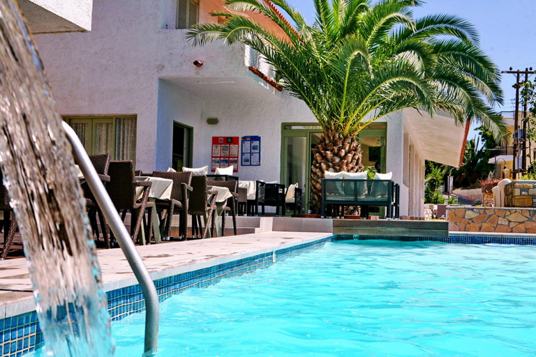 Sport & Beauty 5, Sandy Bay Hotel, North Aegean
