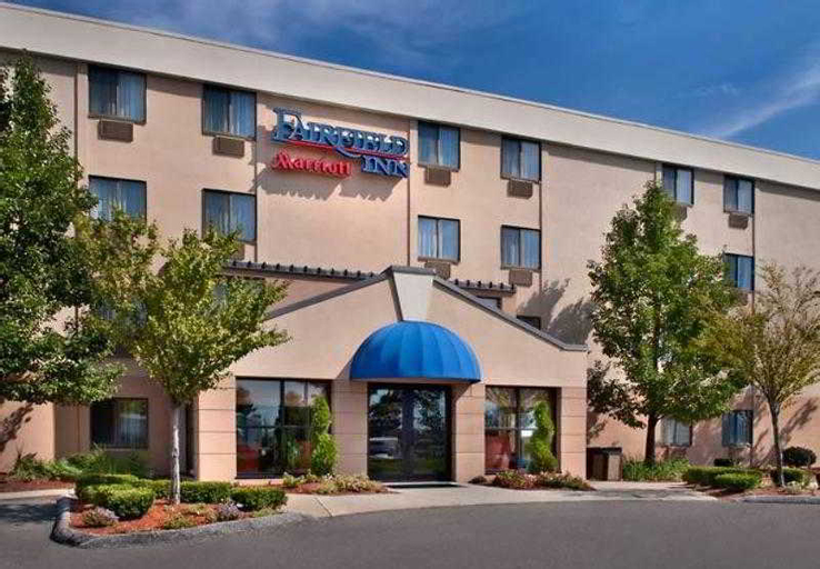 Fairfield Inn Manchester-Boston Regional Airport, Hillsborough