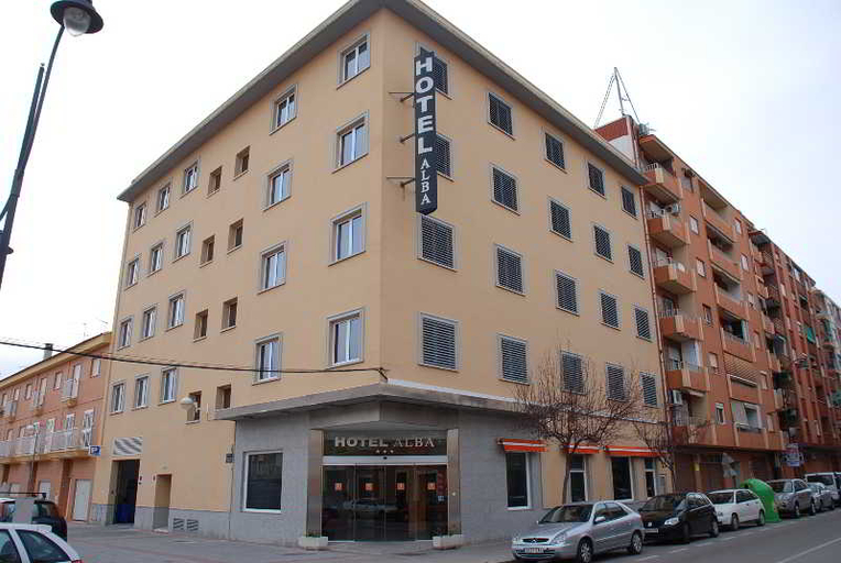 Exterior & Views 2, Hotel Alba, Valencia