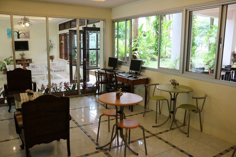Food & Drinks 5, The Greenery Hotel, Mueang Krabi