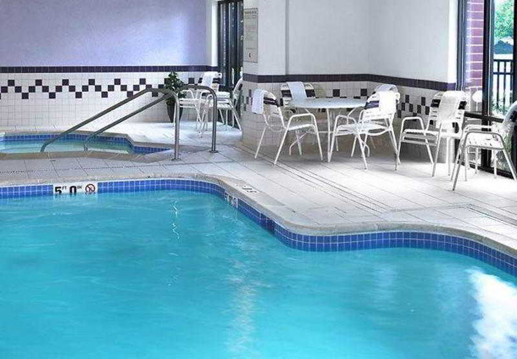 Sport & Beauty 2, SpringHill Suites Chicago Lincolnshire, Lake