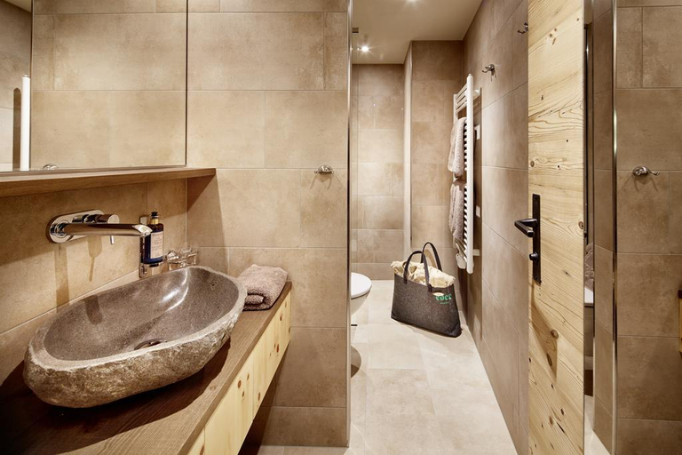 Bathroom, Gasthof Eder, Zell am See