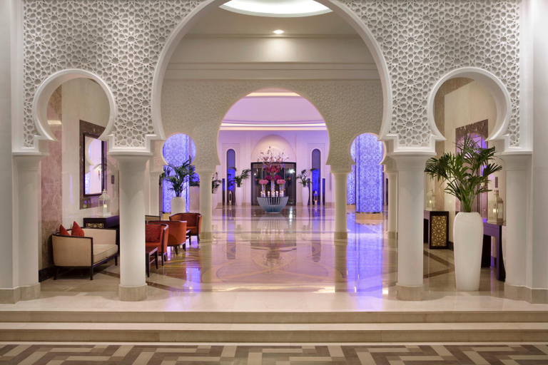 Public Area 4, Bahi Ajman Palace Hotel, Ajman