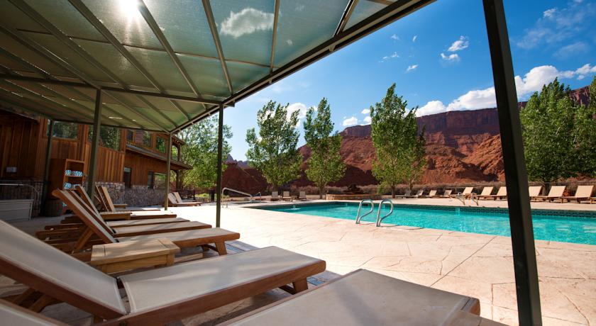 Sport & Beauty 2, Sorrel River Ranch Resort, Grand