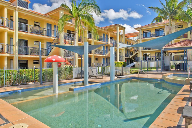 Sport & Beauty 3, South Pacific Apartments, Port Macquarie-Hastings - Pt A