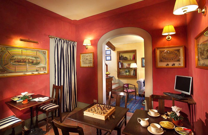 Food & Drinks 5, Antica Dimora Johlea, Florence