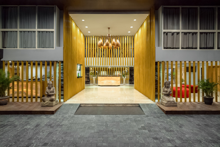 Public Area, Steenkool Hotel Seminyak, Badung