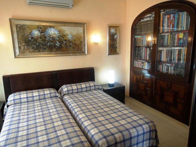 Bedroom 4, Hotel Paraiso Del Mar, Málaga