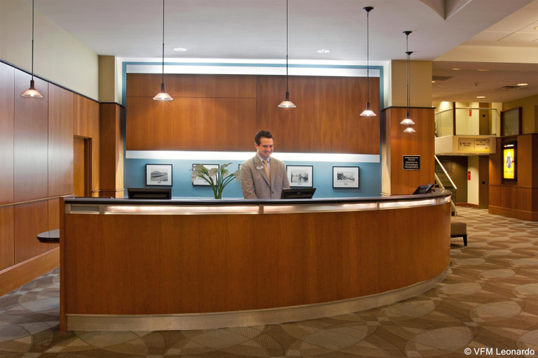 Public Area 4, Sonesta Columbus Downtown, Franklin