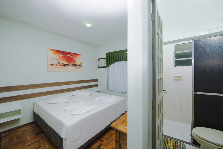 Bedroom 3, POUSADA EVELINA, Foz do Iguaçu