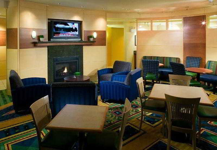 Public Area 2, SpringHill Suites Portland Vancouver, Clark
