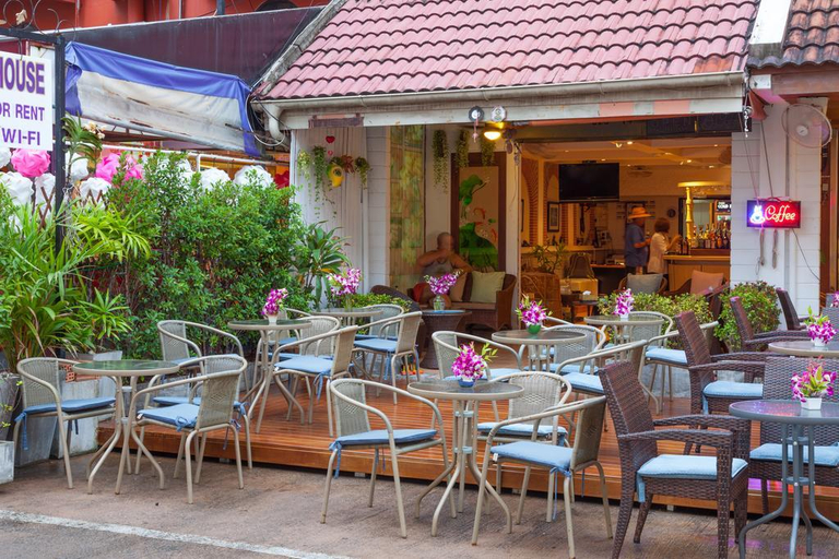 Exterior & Views, Karon Sunshine Guesthouse & Bar, Pulau Phuket