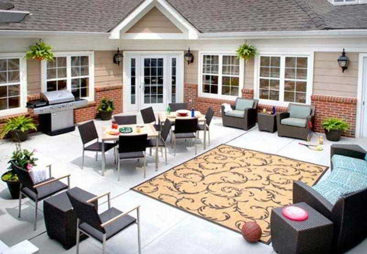 Public Area 5, Residence Inn Somerset, Somerset