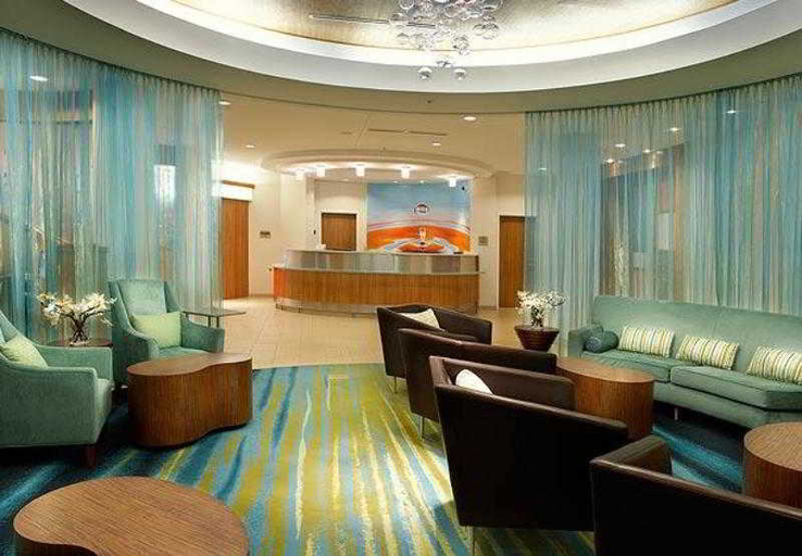 Public Area 2, SpringHill Suites by Marriott Houston NASA/Webster, Houston