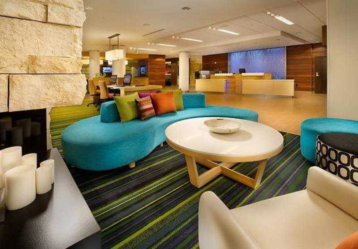 Public Area 3, Fairfield Inn & Suites Baltimore BWI Airport, Anne Arundel
