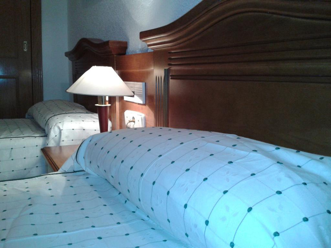 Bedroom 4, Hotel El Gamo, Cuenca