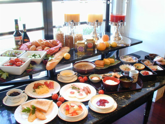 Food & Drinks, JAL City Miyazaki, Miyazaki