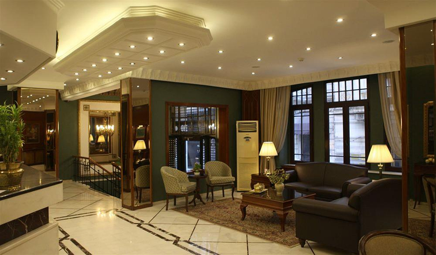 Public Area 4, Vardar Palace Hotel - Special Class, Beyoğlu