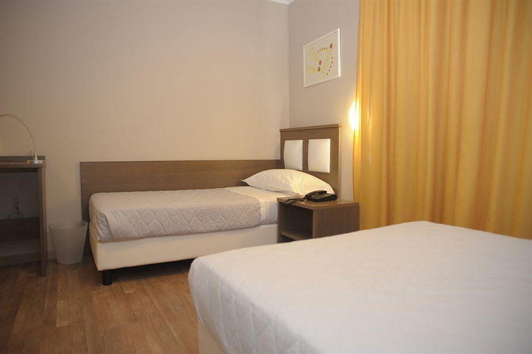 Bedroom 4, GG8 Restaurant & Hotel, Perugia