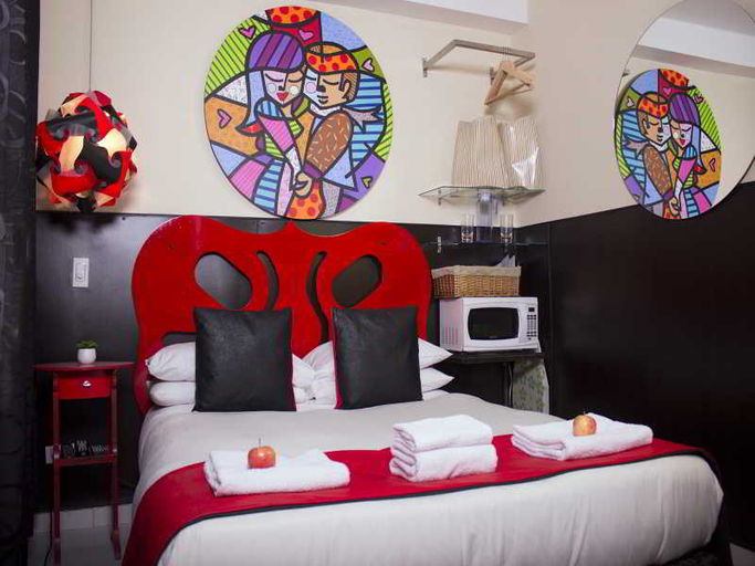 Bedroom 3, Hotel Portal de Oxum, Santafé de Bogotá